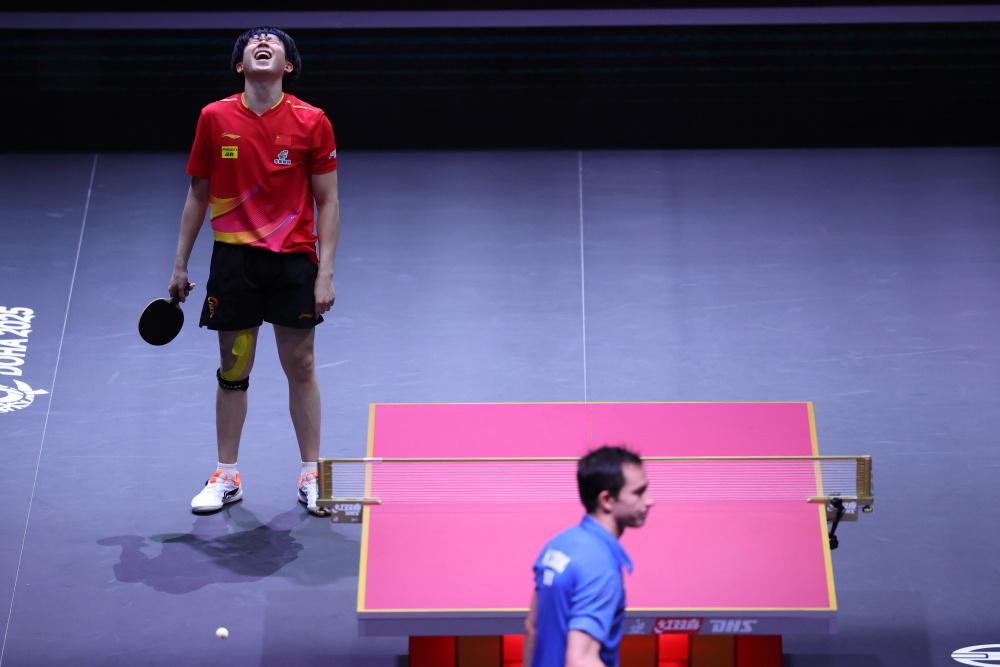 战自我的赛 战自我的赛