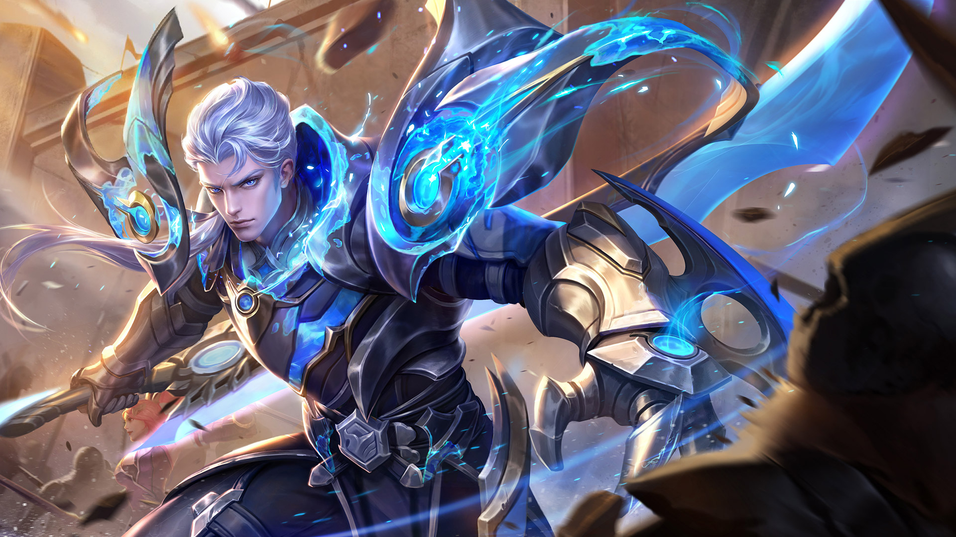 反击中的射 反击中的射